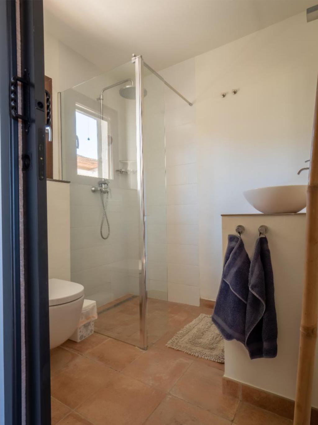 4 bed country houses - fincas in Benissa
