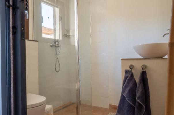 4 bed country houses - fincas in Benissa