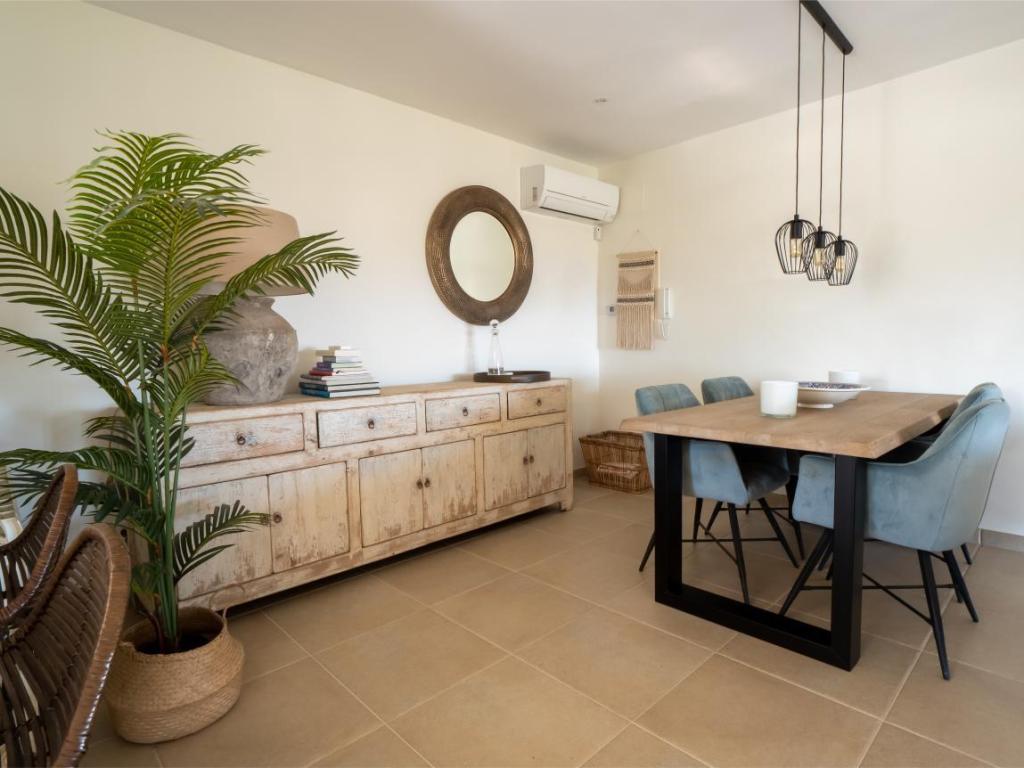 4 bed country houses - fincas in Benissa