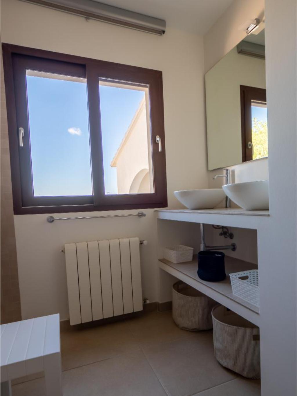 4 bed country houses - fincas in Benissa