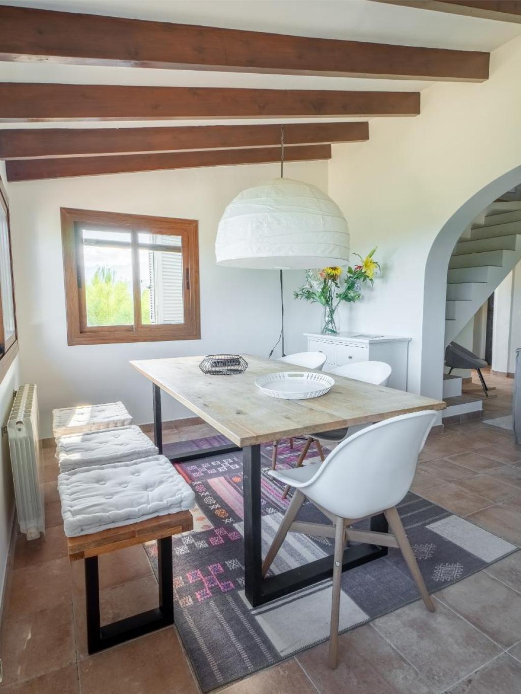 4 bed country houses - fincas in Benissa