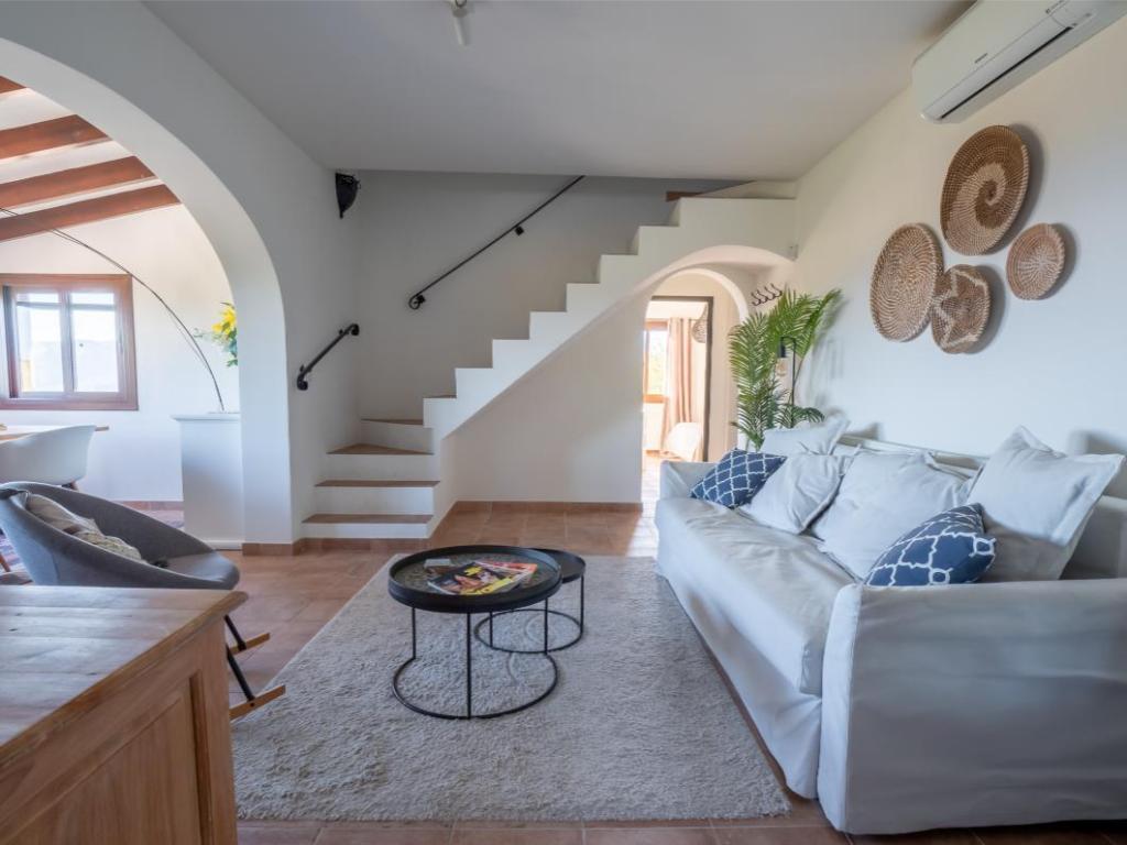 4 bed country houses - fincas in Benissa