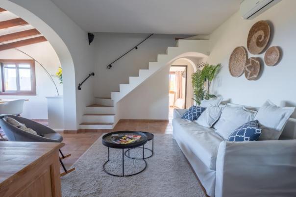 4 bed country houses - fincas in Benissa