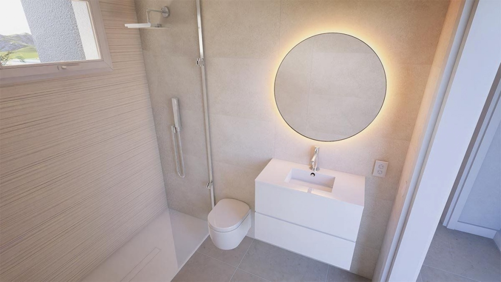 4 bed apartamento in Calpe / Calp