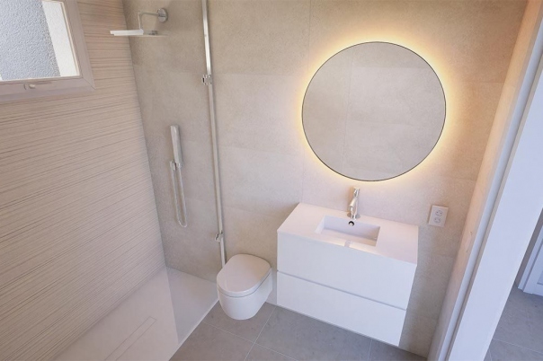 4 bed apartamento in Calpe / Calp