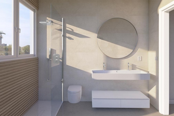 4 bed apartamento in Calpe / Calp