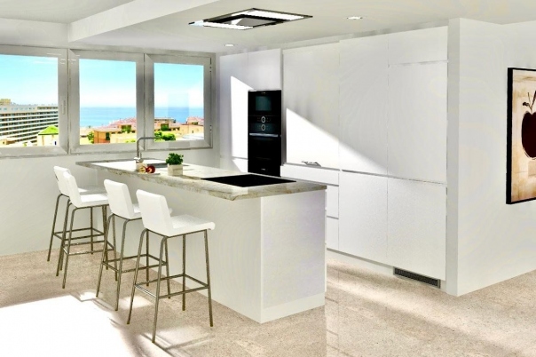 4 bed apartamento in Calpe / Calp