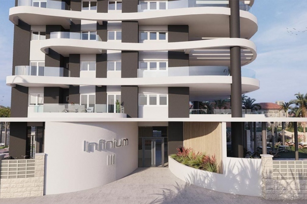 4 bed apartamento in Calpe / Calp
