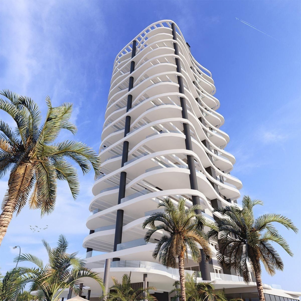 4 bed apartamento in Calpe / Calp