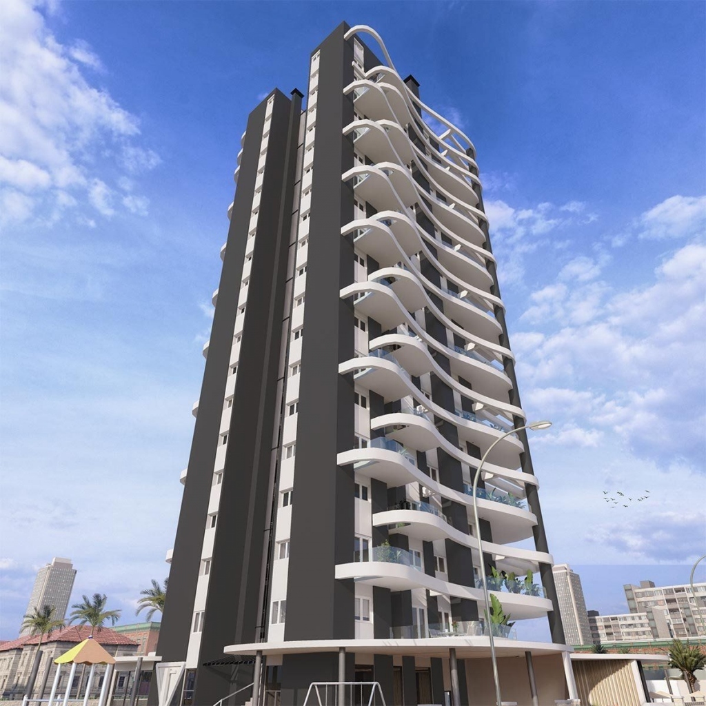 4 bed apartamento in Calpe / Calp