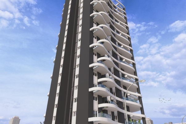 4 bed apartamento in Calpe / Calp