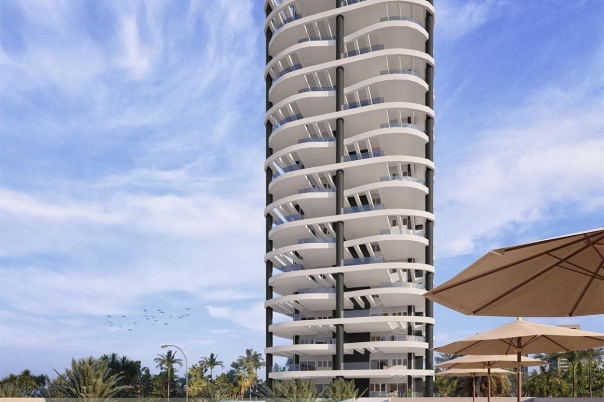 4 bed apartamento in Calpe / Calp