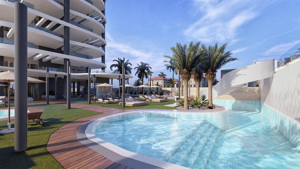 4 bed apartamento in Calpe / Calp