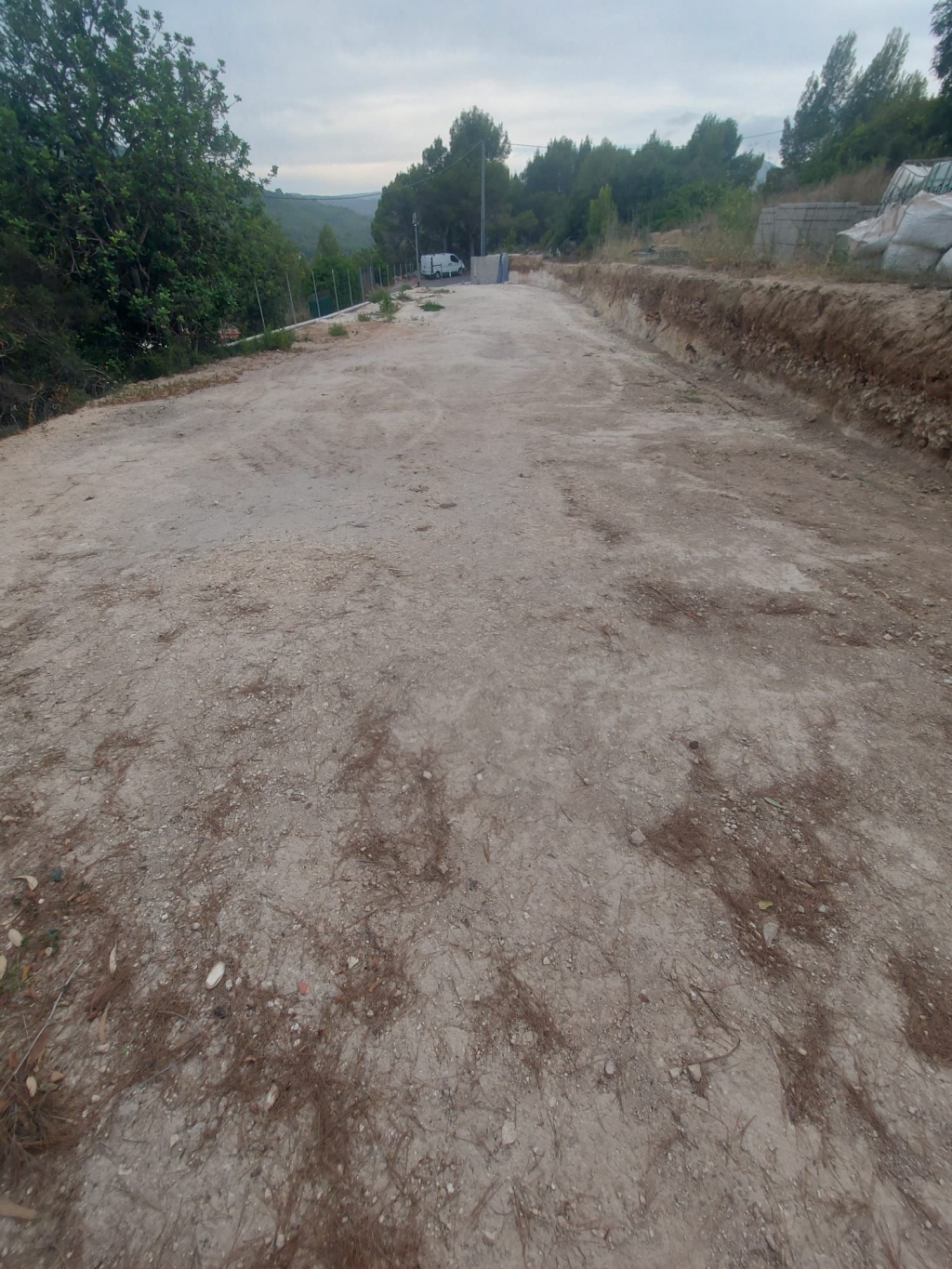 parcela in Calpe / Calp
