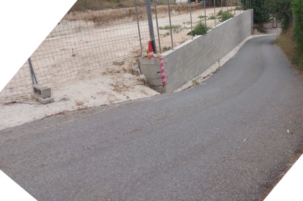 parcela in Calpe / Calp