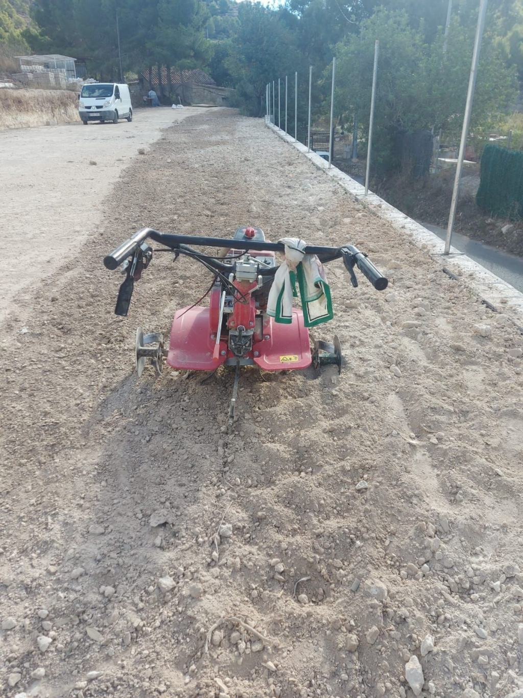 parcela in Calpe / Calp