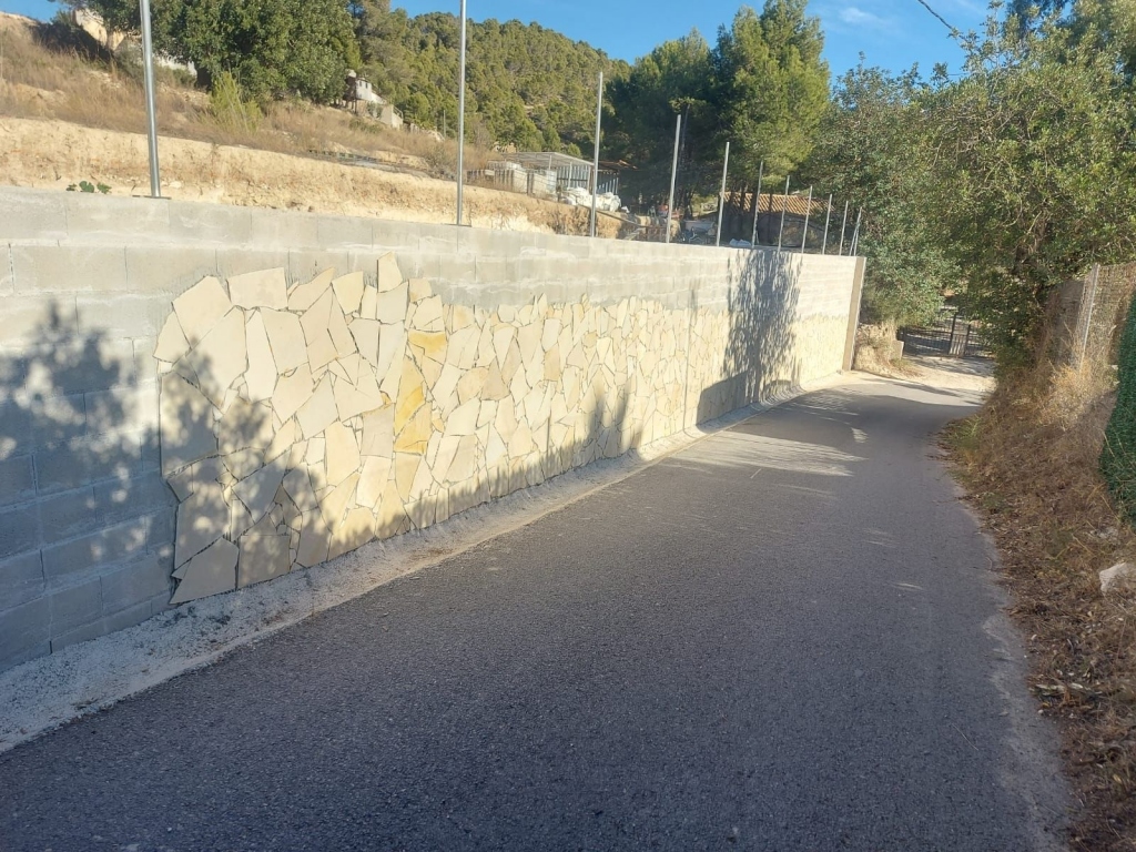 parcela in Calpe / Calp