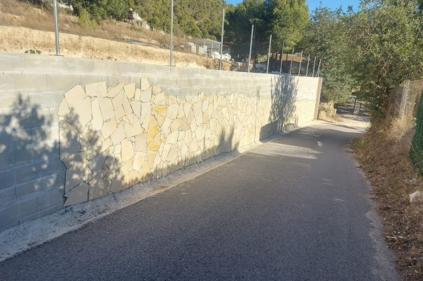 parcela in Calpe / Calp