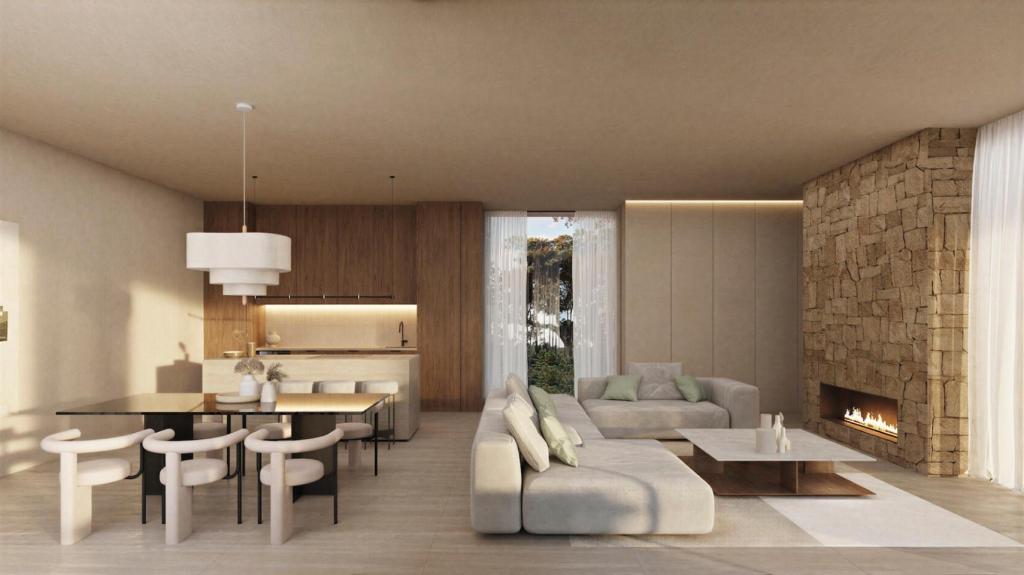 4 bed villa in Benissa