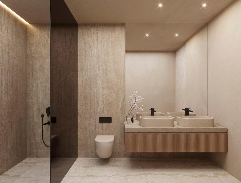 4 bed villa in Benissa