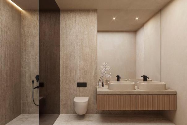 4 bed villa in Benissa