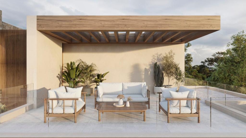 4 bed villa in Benissa