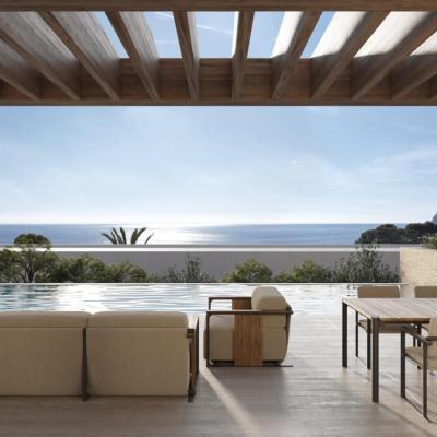 4 bed villa in Benissa