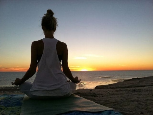 Yoga Classes in Javea with Kate Moss