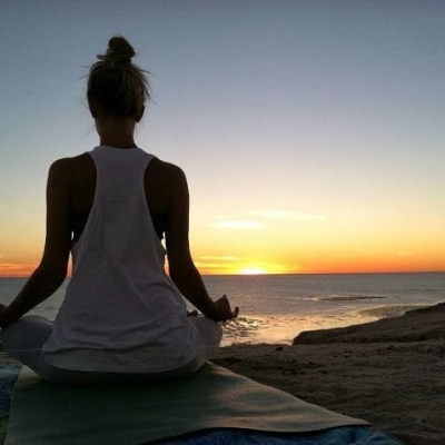 Yoga Classes in Javea with Kate Moss