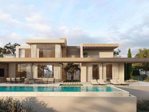 4 bed villa in Benissa