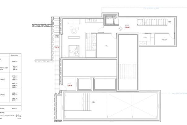 4 bed villa in Benissa