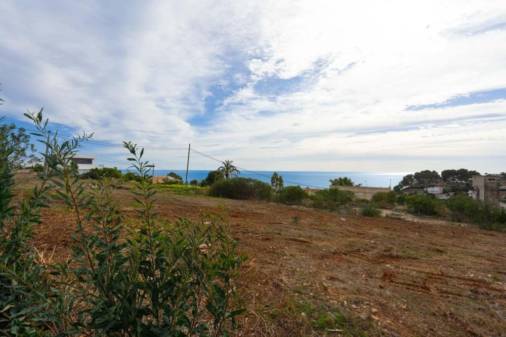 4 bed villa in Benissa