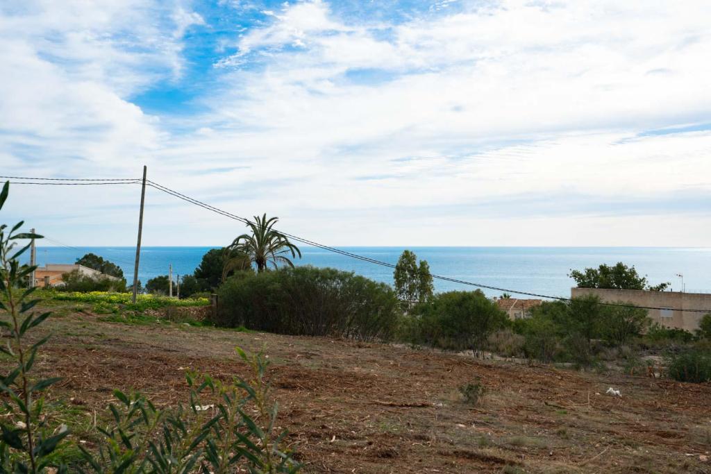 4 bed villa in Benissa