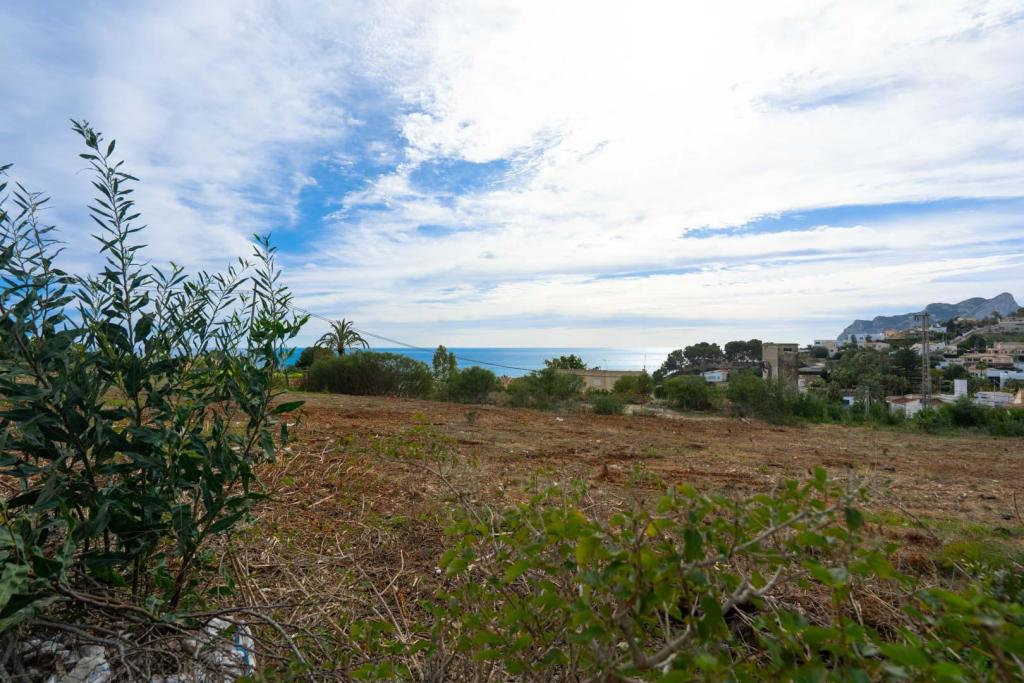 4 bed villa in Benissa