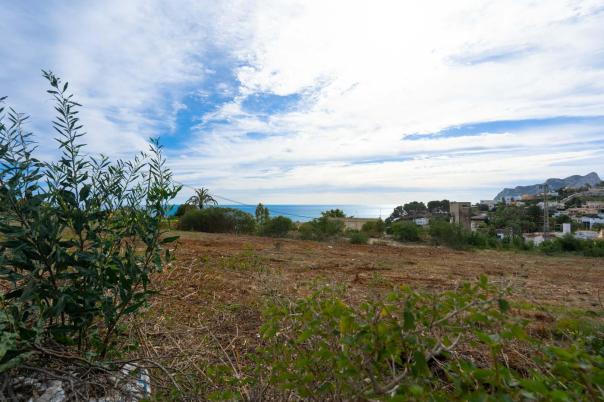 4 bed villa in Benissa