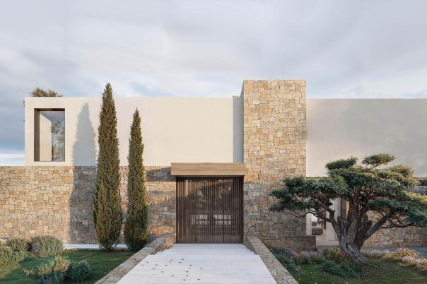 4 bed villa in Benissa