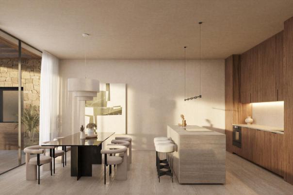 4 bed villa in Benissa