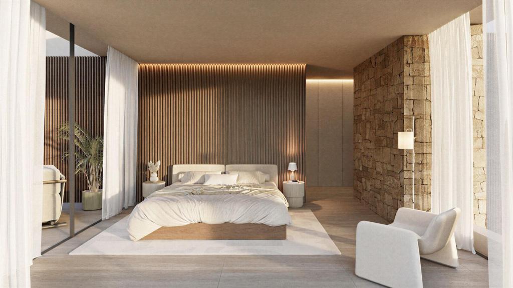 4 bed villa in Benissa