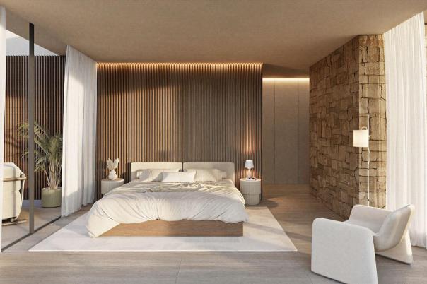 4 bed villa in Benissa