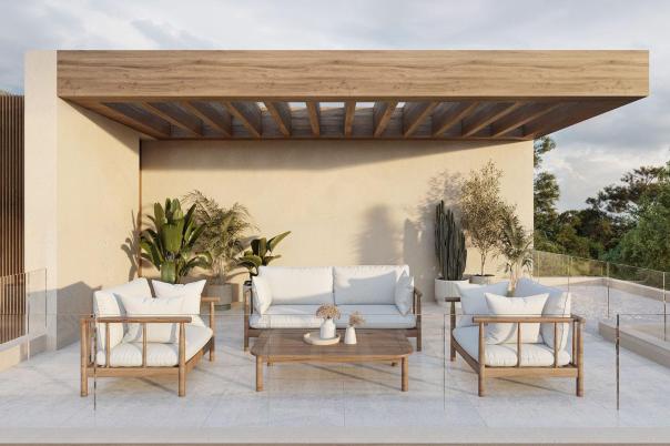 4 bed villa in Benissa