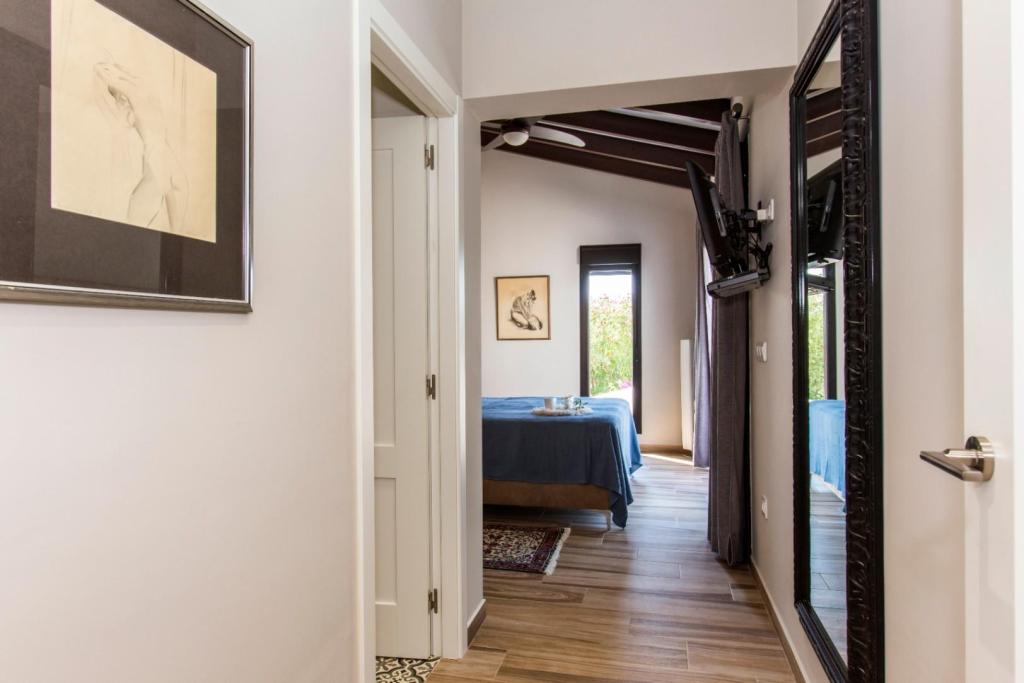 4 bed villas in Moraira