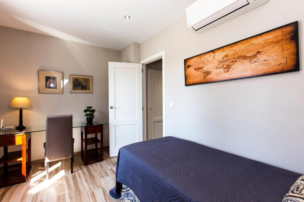 4 bed villas in Moraira