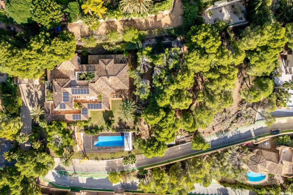 9 bed villa in Altea