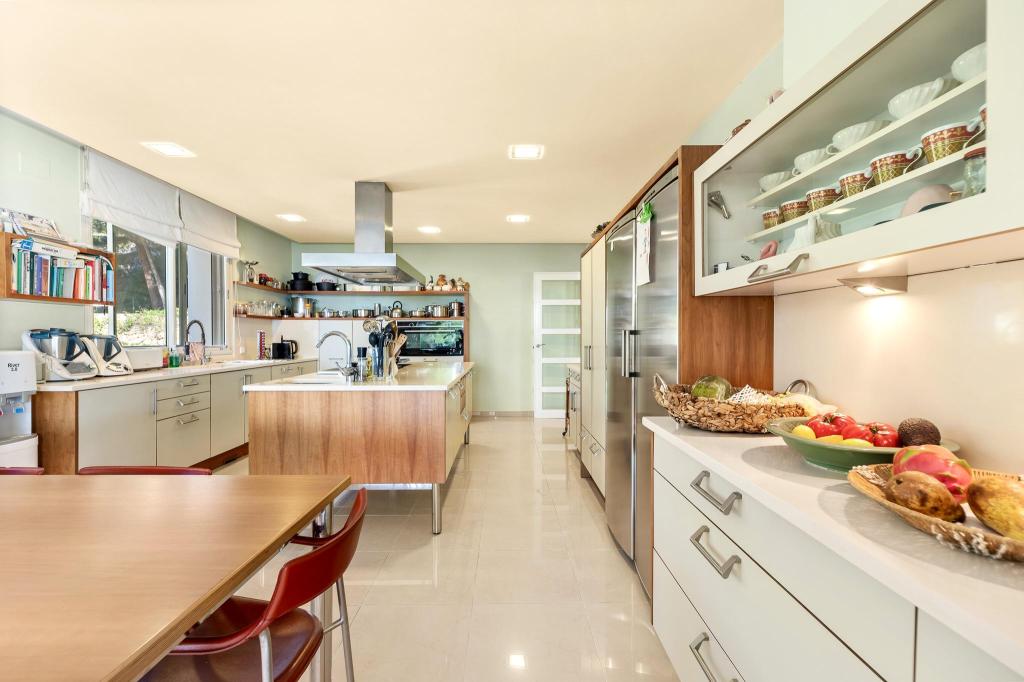 9 bed villa in Altea