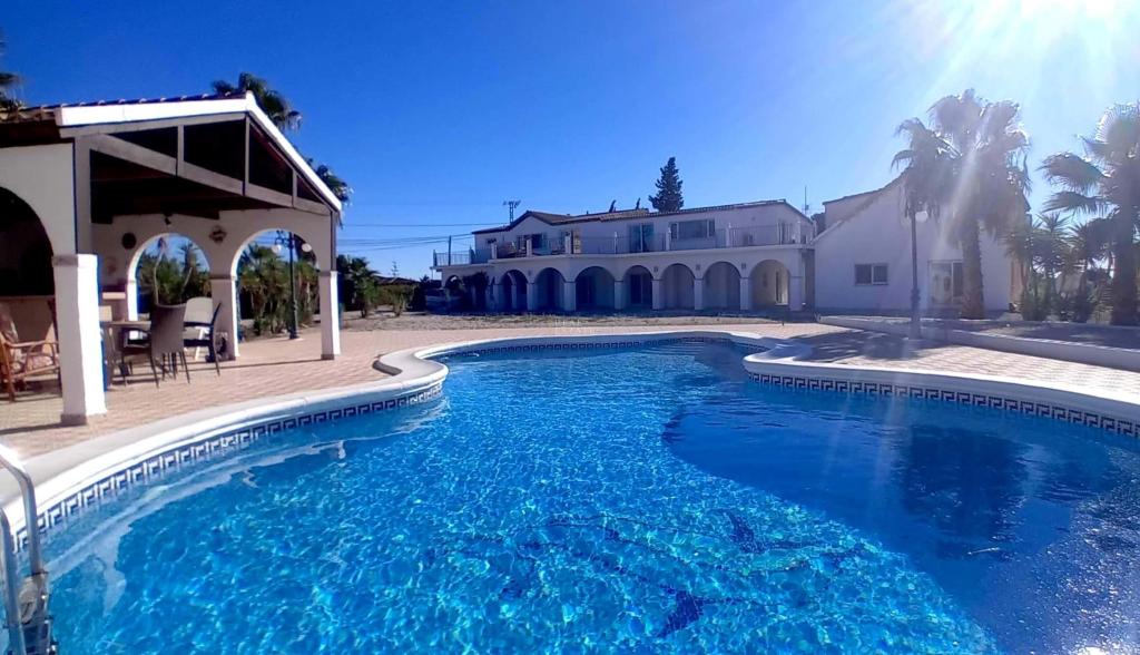 8 bed chalet in Crevillent