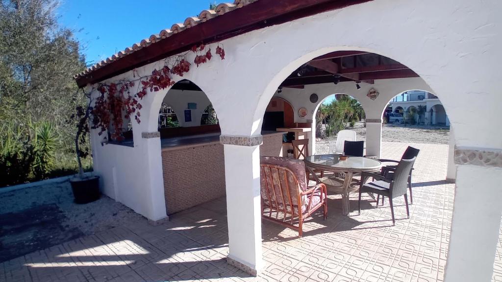 8 bed chalet in Crevillent