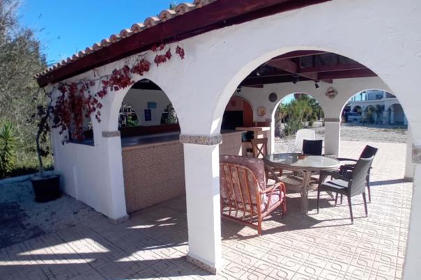 8 bed chalet in Crevillent