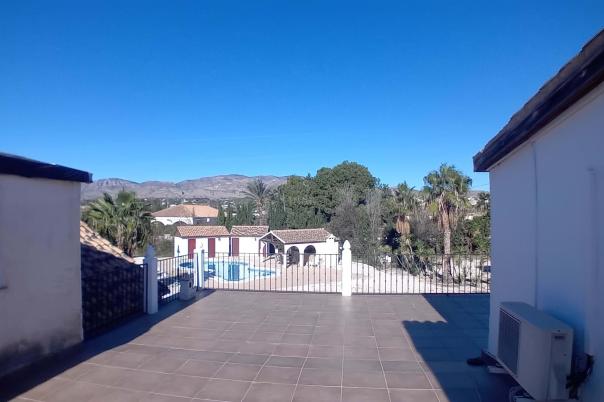 8 bed chalet in Crevillent