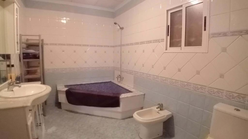 8 bed chalet in Crevillent