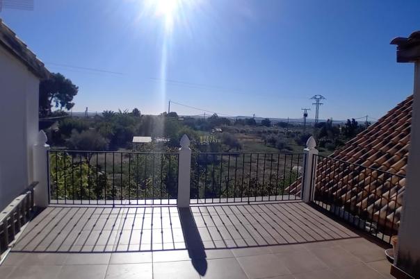 8 bed chalet in Crevillent